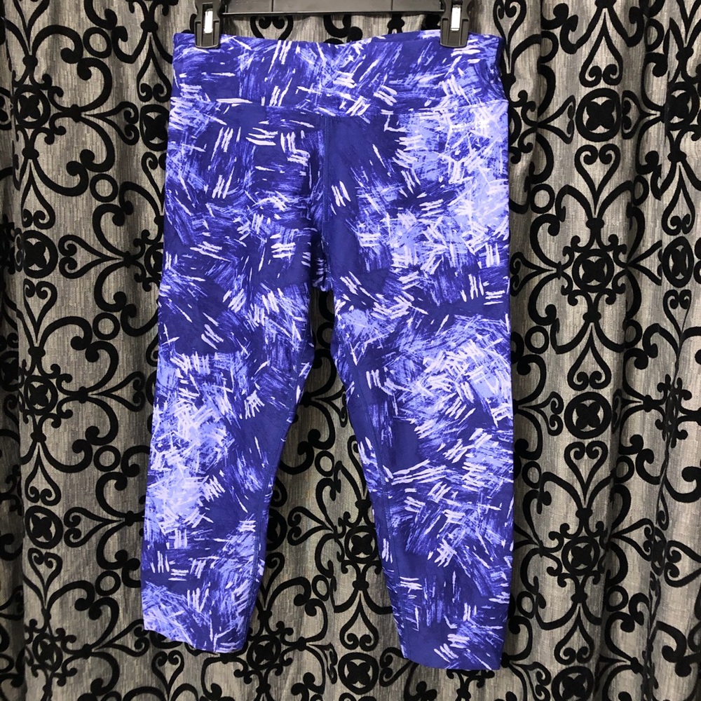 Marc New York Performance Athletic Crop Yoga Pants